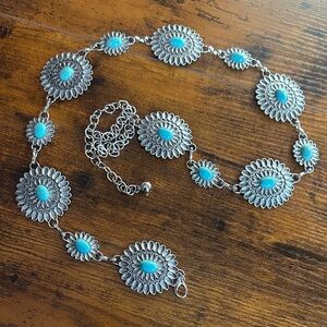 Western Country conch belt EUC